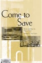 Come to Save SATB choral sheet music cover